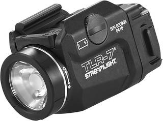 #3 - Streamlight TLR-7A for Glock 19