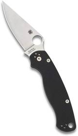 #3 - Spyderco Paramilitary EDC knife