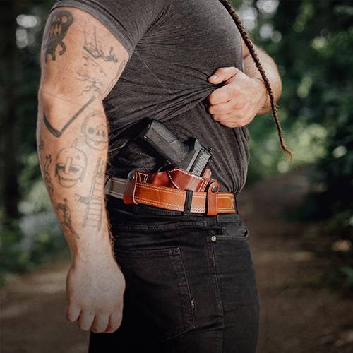 V. Holster Solutions for Casual Wear