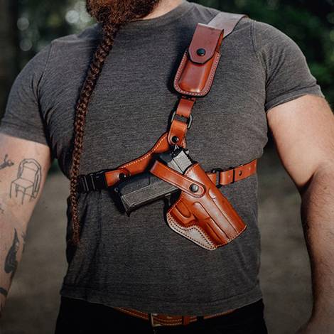 Chest Holsters | Craft Holsters®
