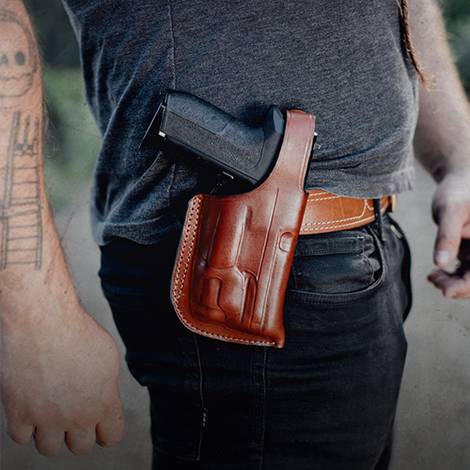 Premium Holsters Care Kit