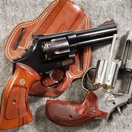 Revolvers by Frame