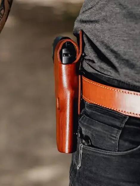 Trigger Guard Holsters
