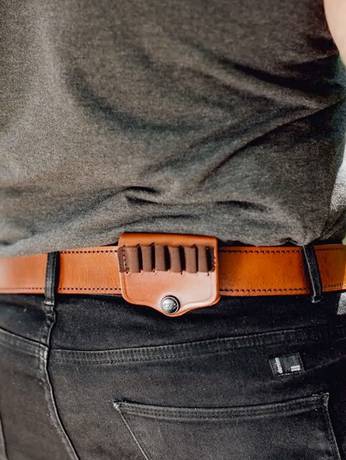 Leather Ammo Pouches | Craft Holsters®