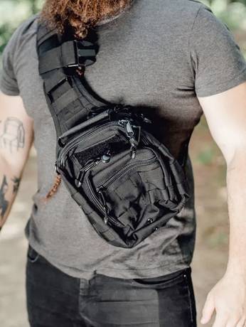 Concealed Carry Chest Bags