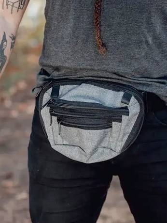 Concealed Carry Fanny Pack | Craft Holsters®