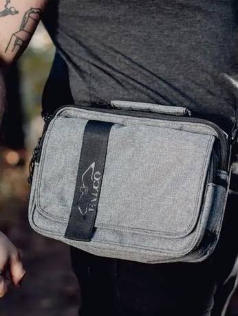 Concealed Carry Messenger Bags