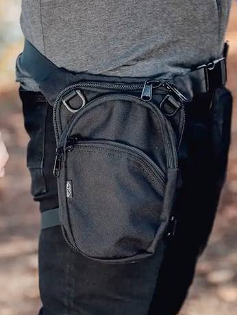 Concealed Carry Thigh Bags