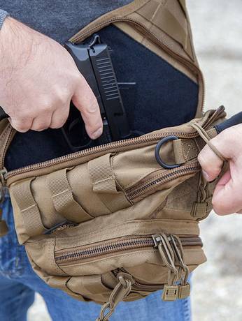 Concealed Carry Bags | Craft Holsters®