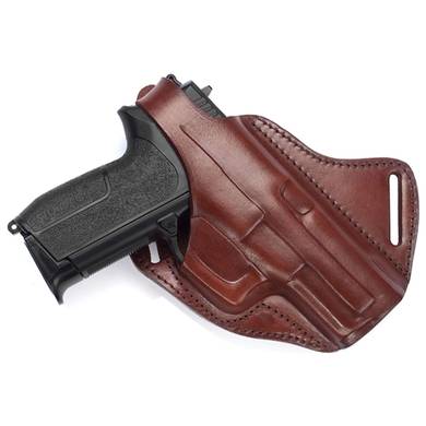 cross draw holster for 9mm guns for car carry