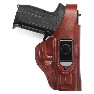 S&W M&P Shield clip holster
