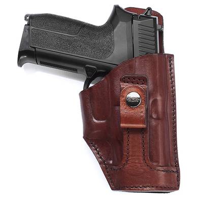 Tuckable IWB holster for M&P Shield