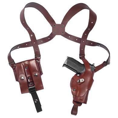 VERTICAL ROTO SHOULDER HOLSTER