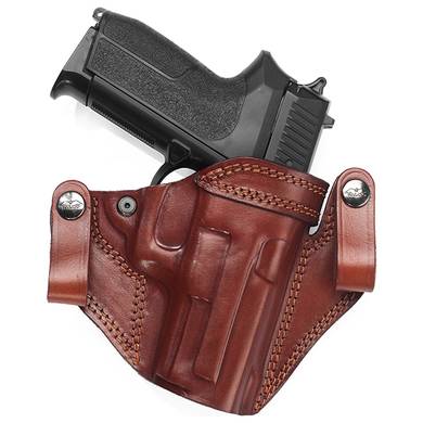 Beretta APX leather iwb holster