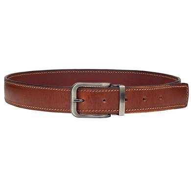 sturdy gun belt made of leather