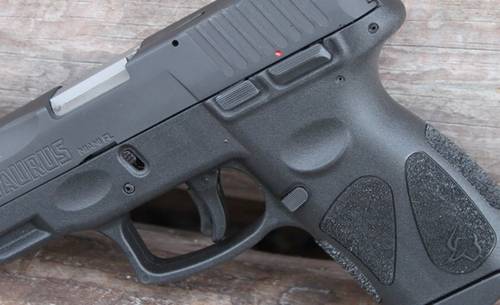 Taurus G2c pistol