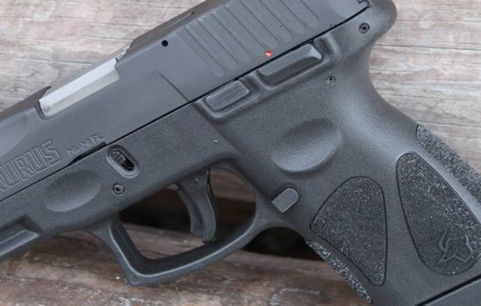 Taurus G2C 9mm Polymer Pistol