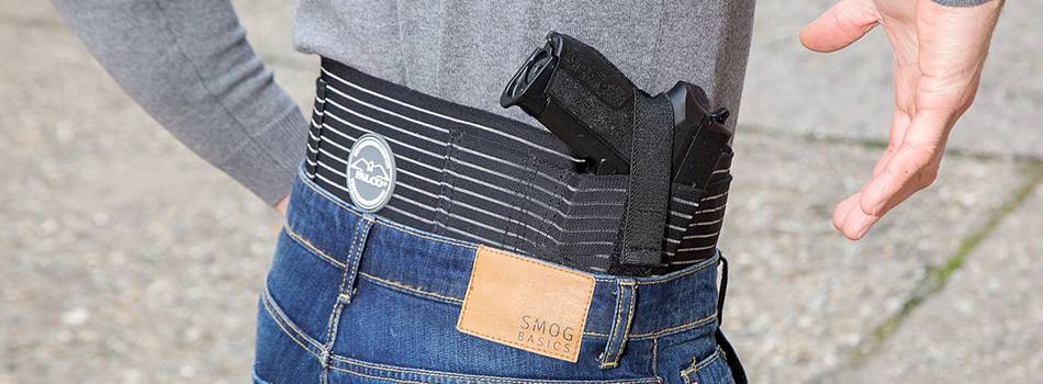 belly band holsters for concealed carry