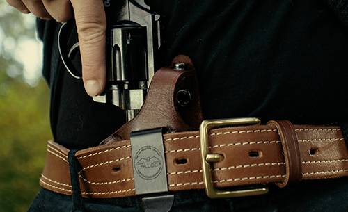 Best Shoulder Holster For Concealed Carry