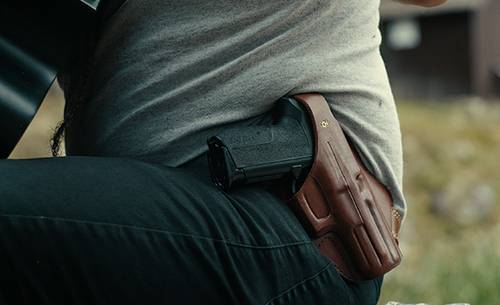 Best Cross-Draw Holsters (Review & Buying Guide) in 2023 - Task & Purpose