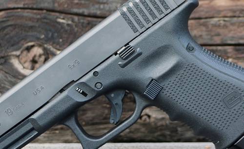 GLOCK G19 Pistol