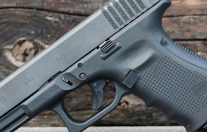 Glock 19 picturte