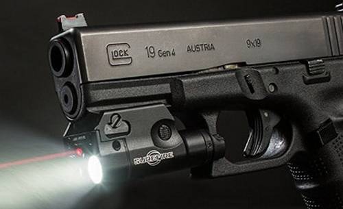 Top Lights And Lasers For Glock 19 | Holsters®