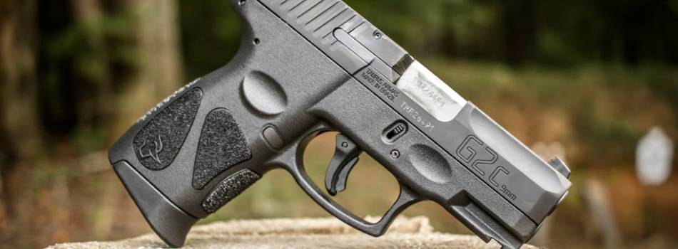 Taurus G2c pistol ccw handgun picture by pewpewtactical