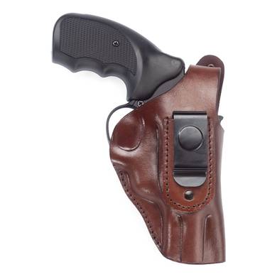 taurus judge public defender 2.5 inch leather appendix holster