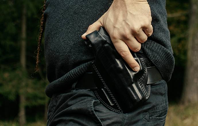 The 4 Best Concealed Carry Holsters [2024 Buying Guide]