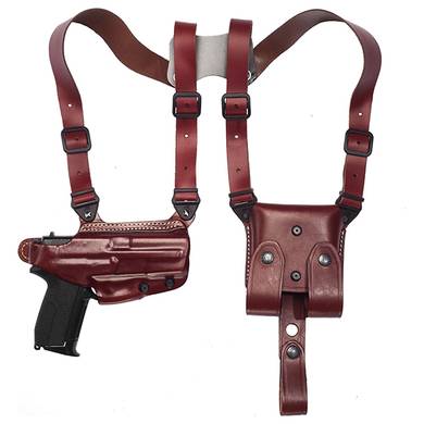 Beretta APX leather shoulder holster