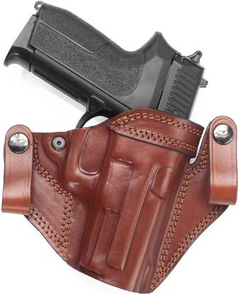 Open-Muzzle IWB Holster