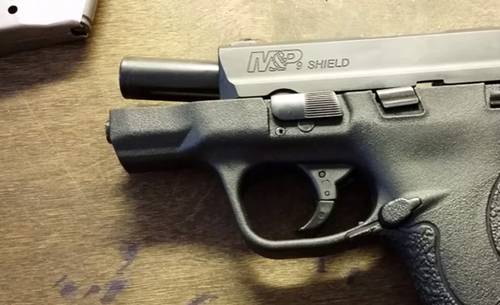 S&W M&P Shield problems