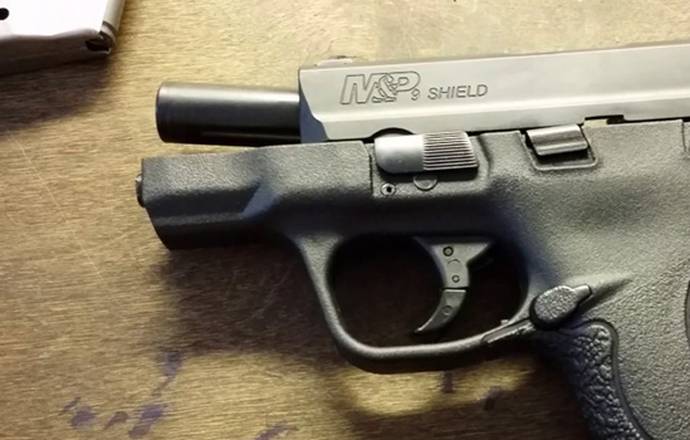 S&W M&P Shield problems