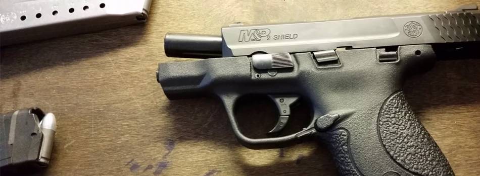 S&W M&P Shield problems