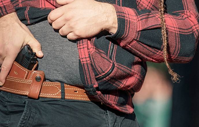 What does IWB and OWB mean? - Hanks Belts