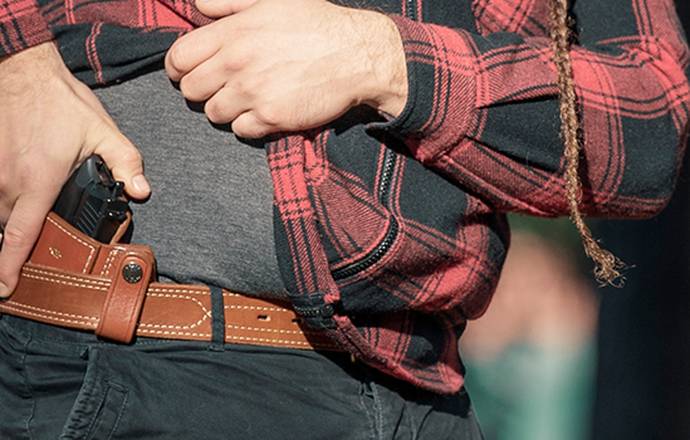 How To Choose A Concealed Carry Holster