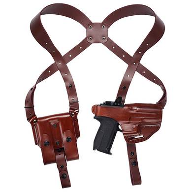 red dot shoulder holster