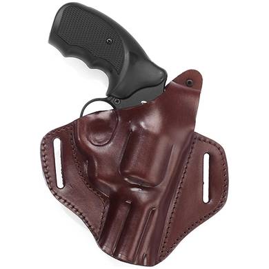 retention strap OWB holster