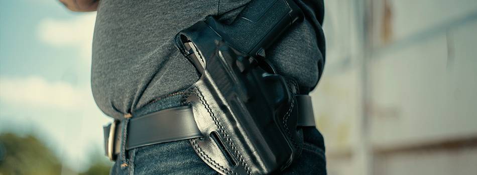 retention OWB holster