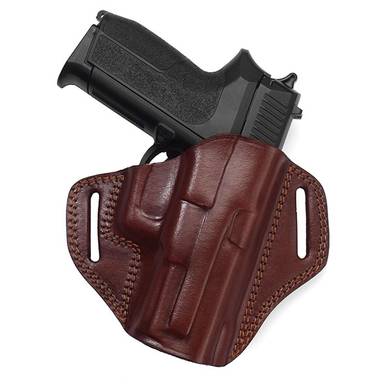 Ruger 57 OWB open top holster