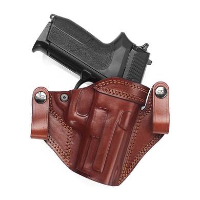 ruger security 9 iwb leather holster