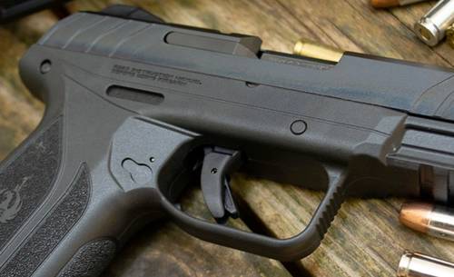 Ruger security 9 pistol