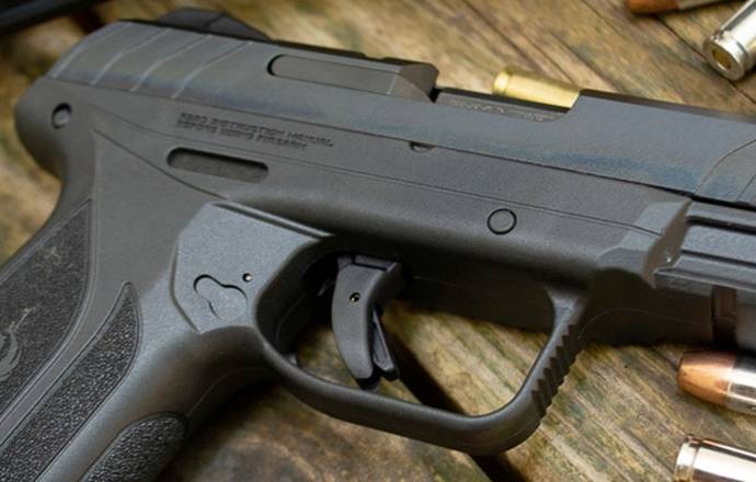 Ruger security 9 pistol