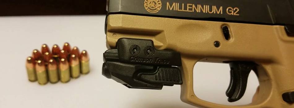Streamlight TLR9 pistol light