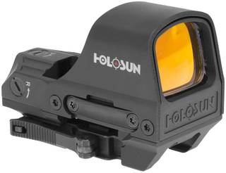 #2 - HOLOSUN - HS510C Reflex Red Dot Sight for Longer Barrel