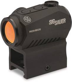 #1 - Sig Sauer SOR52001 Romeo5 1x20mm Compact 2 Moa RDS