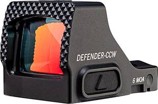 #4 - Vortex Defender CCW P365