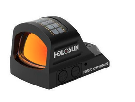 #1 Taurus GX4 Holosun Red Dot sight