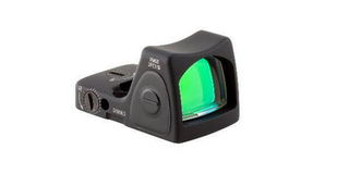 #3 Taurus GX4 Trijicon RMR Type 2 Adjustable LED Sight